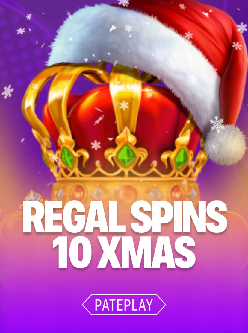 Regal Spins 10 Xmas